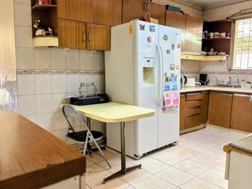 VENTA CASA CON GRAN TERRENO EN MACUL
