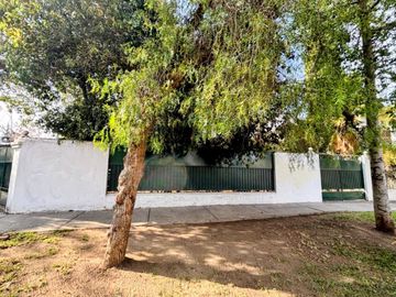 VENTA CASA CON GRAN TERRENO EN MACUL
