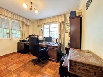VENTA CASA CON GRAN TERRENO EN MACUL