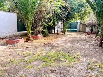 VENTA CASA CON GRAN TERRENO EN MACUL