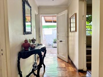 VENTA CASA CON GRAN TERRENO EN MACUL