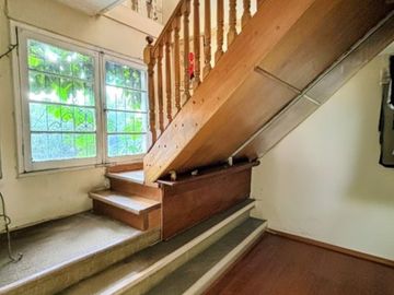 VENTA CASA CON GRAN TERRENO EN MACUL