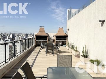 VENTA - DEPARTAMENTO 4 AMBIENTES - PILETA - SUM - PARRILLAS - GYM - PATERNAL