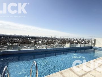 VENTA - DEPARTAMENTO 4 AMBIENTES - PILETA - SUM - PARRILLAS - GYM - PATERNAL