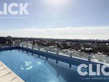 VENTA - DEPARTAMENTO 4 AMBIENTES - PILETA - SUM - PARRILLAS - GYM - PATERNAL