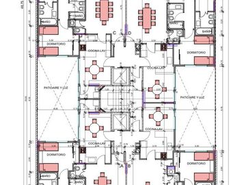 VENTA - DEPARTAMENTO 4 AMBIENTES - PILETA - SUM - PARRILLAS - GYM - PATERNAL