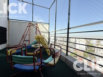 VENTA - DEPARTAMENTO 4 AMBIENTES - PILETA - SUM - PARRILLAS - GYM - PATERNAL