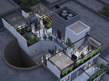 DEPARTAMENTO A ESTRENAR EN GENERAL PAZ