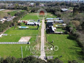 Depósito en venta | Barrio Mosconi (Parcela N°22) | Escobar. FINANCIACION