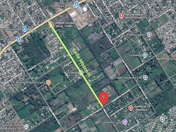 Depósito en venta | Barrio Mosconi (Parcela N°22) | Escobar. FINANCIACION