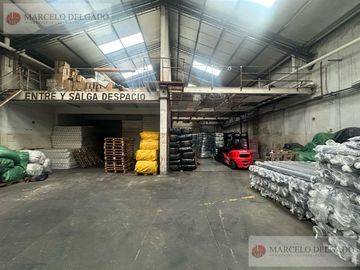 Depósito Galpon 800 m2 Villa Soldati