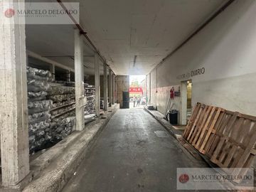 Depósito Galpon 800 m2 Villa Soldati