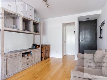 Departamento en  Palermo con Balcon Terraza Parrilla y Pileta