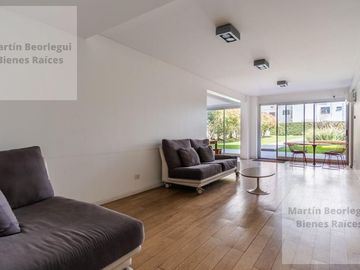 Departamento en  Palermo con Balcon Terraza Parrilla y Pileta
