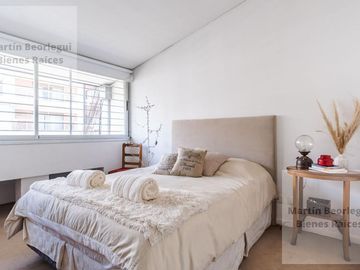 Departamento en  Palermo con Balcon Terraza Parrilla y Pileta