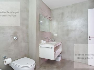 Departamento en  Palermo con Balcon Terraza Parrilla y Pileta