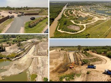 Terreno en Bahia Villanueva- 811 m2 Financiación