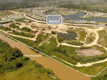 Terreno en Bahia Villanueva- 811 m2 Financiación