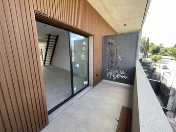 Departamento en duplex 3 ambientes - Full Amenities