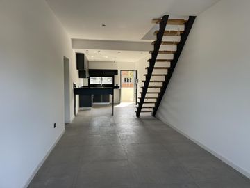 Departamento en duplex 3 ambientes - Full Amenities