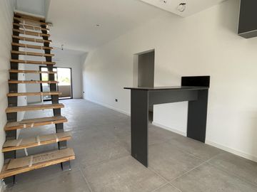 Departamento en duplex 3 ambientes - Full Amenities