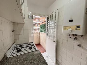 Departamento en Alquiler Monoambiente en Palermo con Balcón Corrido