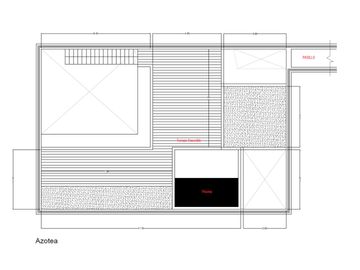 Casa de 2 dormitorios con jardín, parrillero, terraza y pileta