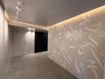 VENTA DOS AMBIENTES DE 62,45MTS CON BALCON EN PISO 7 - BV. CHENAUT - LAS CAÑITAS - PALERMO