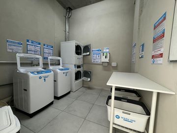 Alquiler duplex 2 ambientes cochera amenities piscina gimnasio SUM seguridad 24 horas baño   toil