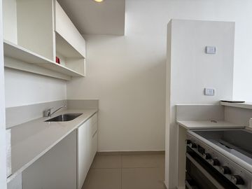 Alquiler duplex 2 ambientes cochera amenities piscina gimnasio SUM seguridad 24 horas baño   toil