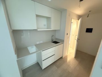 VENTA MONOAMBIENTE DE 36,50MTS CON BALCON - LAS CAÑITAS - PALERMO