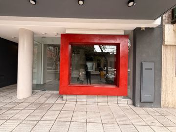 VENTA MONOAMBIENTE DE 36,50MTS CON BALCON - LAS CAÑITAS - PALERMO