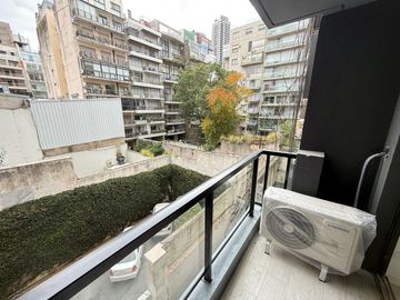 VENTA MONOAMBIENTE DE 36,50MTS CON BALCON - LAS CAÑITAS - PALERMO