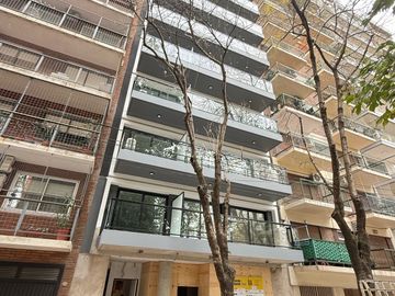 VENTA MONOAMBIENTE DE 36,50MTS CON BALCON - LAS CAÑITAS - PALERMO