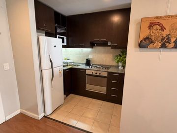 DEPARTAMENTO DOS AMBIENTES-RECOLETA-ALQUILER TEMPORAL