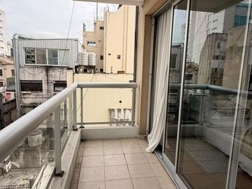DEPARTAMENTO DOS AMBIENTES-RECOLETA-ALQUILER TEMPORAL