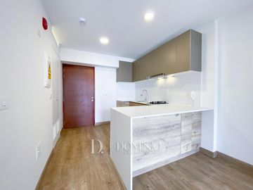 Departamento de estreno en alquiler - Magdalena