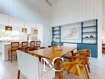 Casa en venta en Costa Esmeralda con gas natural