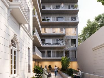 Departamento de dos dormitorios en venta en zona centro
