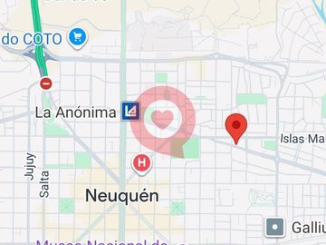 TERRENO EN VENTA de 274 m² en Av. San Juan, Neuquén Capital
