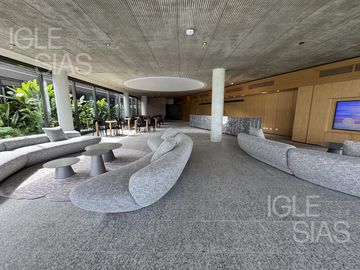 Departamento en venta y alquiler con muebles en Oceana, Nordelta