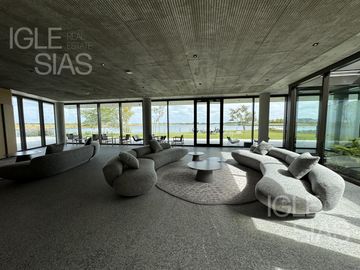 Departamento en venta y alquiler con muebles en Oceana, Nordelta