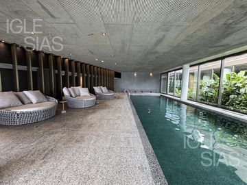 Departamento en venta y alquiler con muebles en Oceana, Nordelta