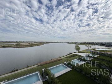 Departamento en venta y alquiler con muebles en Oceana, Nordelta