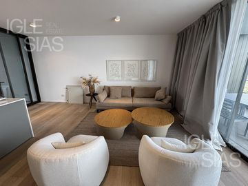 Departamento en venta y alquiler con muebles en Oceana, Nordelta