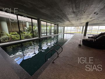 Departamento en venta y alquiler con muebles en Oceana, Nordelta