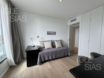 Departamento en venta y alquiler con muebles en Oceana, Nordelta