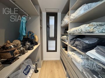 Departamento en venta y alquiler con muebles en Oceana, Nordelta