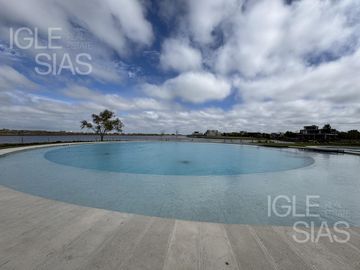 Departamento en venta y alquiler con muebles en Oceana, Nordelta