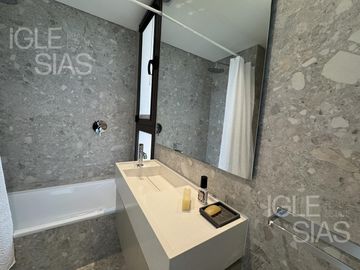 Departamento en venta y alquiler con muebles en Oceana, Nordelta